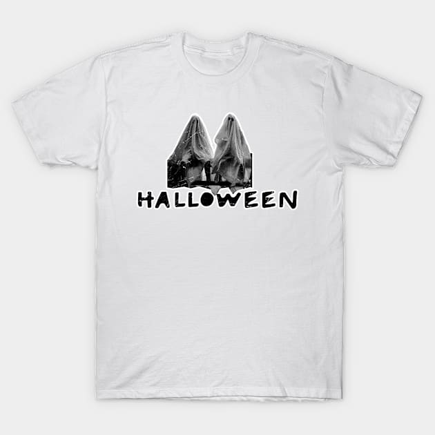 Ready to halloween T - Shirt T-Shirt by callejon